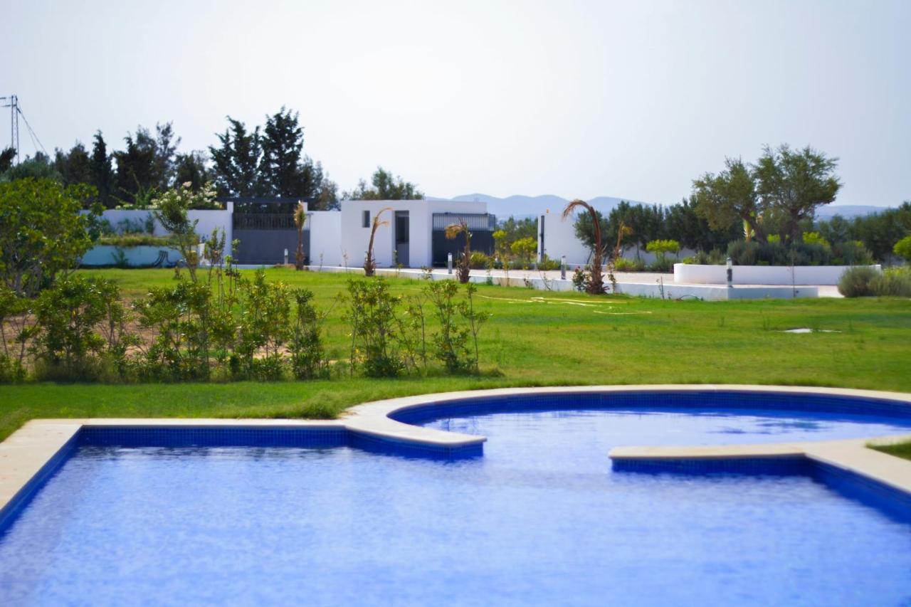 Résidence des Oliviers Yasmine Hammamet Esterno foto