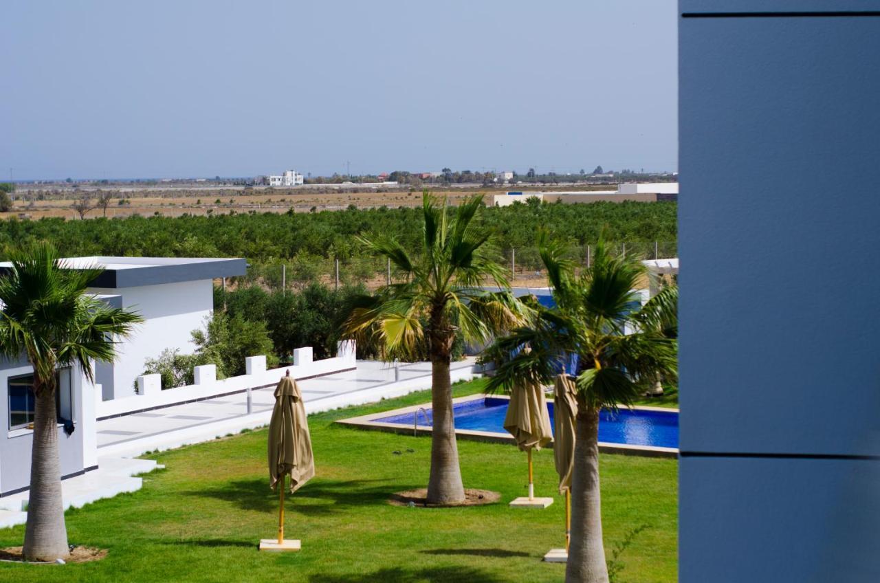 Résidence des Oliviers Yasmine Hammamet Esterno foto