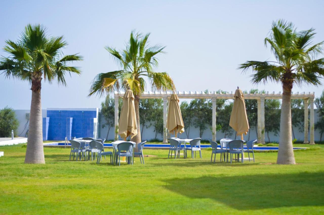 Résidence des Oliviers Yasmine Hammamet Esterno foto