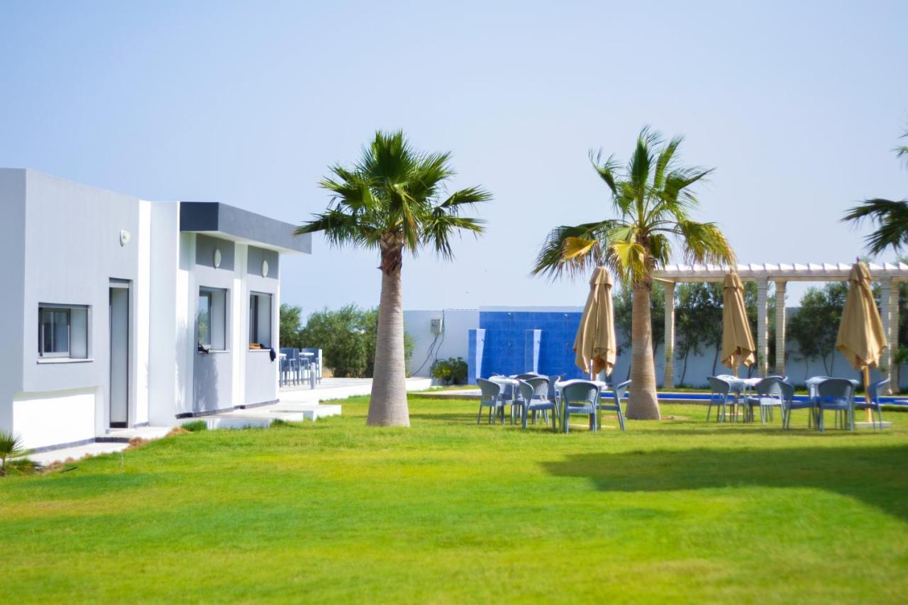 Résidence des Oliviers Yasmine Hammamet Esterno foto