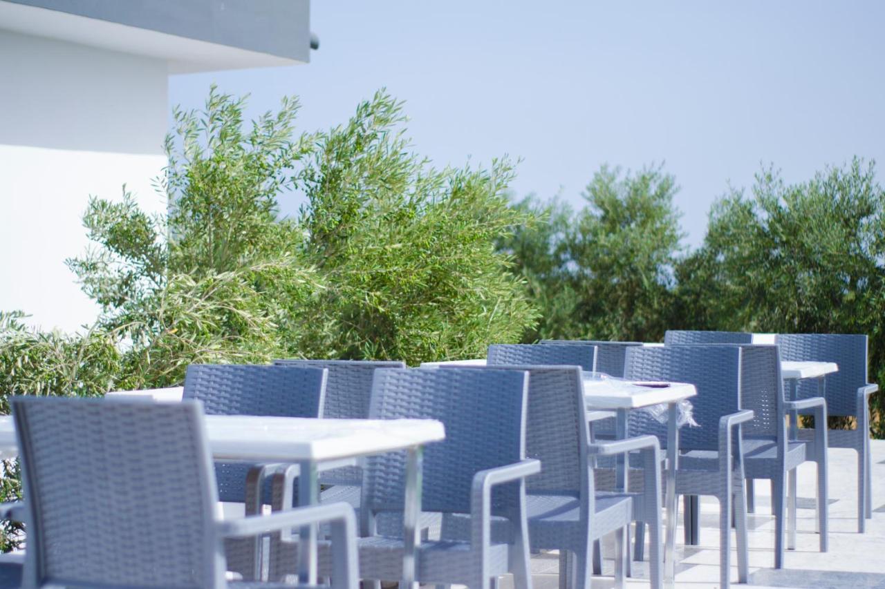 Résidence des Oliviers Yasmine Hammamet Esterno foto