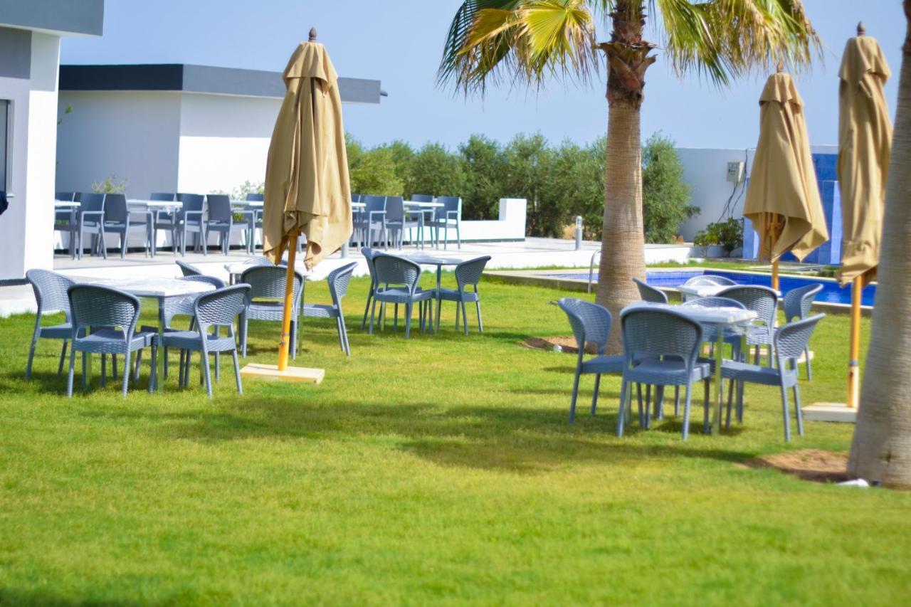 Résidence des Oliviers Yasmine Hammamet Esterno foto