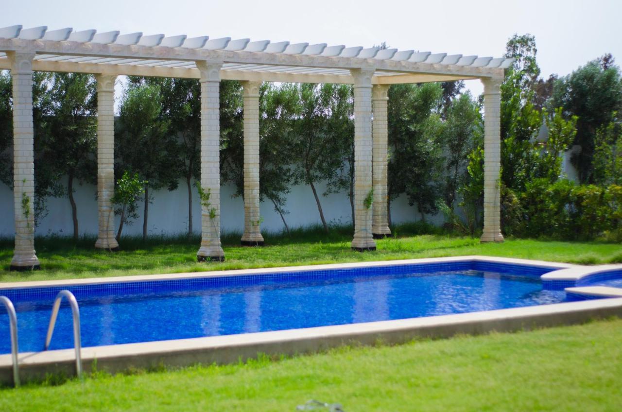 Résidence des Oliviers Yasmine Hammamet Esterno foto