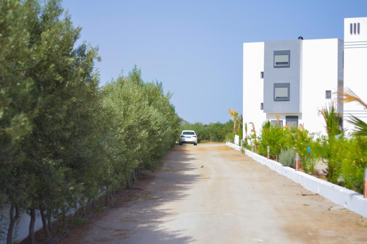 Résidence des Oliviers Yasmine Hammamet Esterno foto