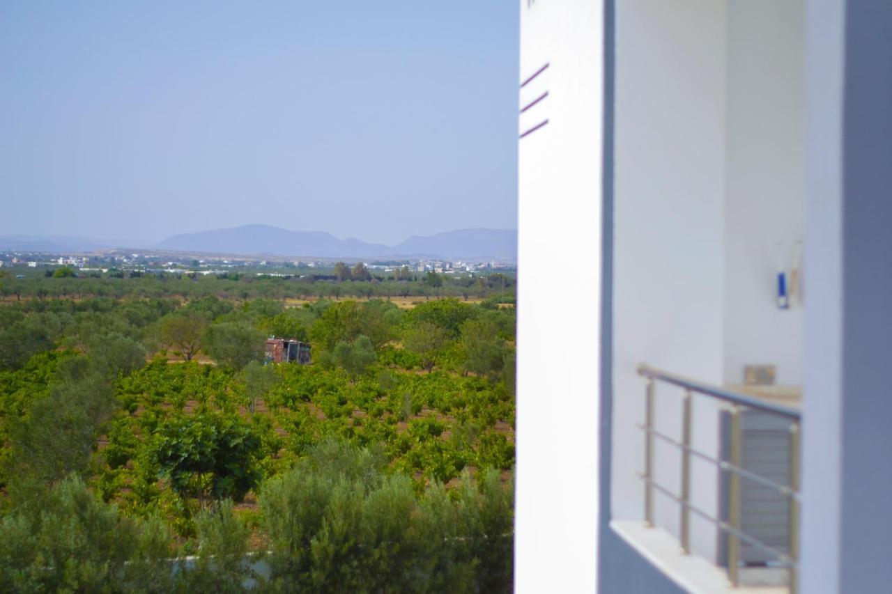 Résidence des Oliviers Yasmine Hammamet Esterno foto