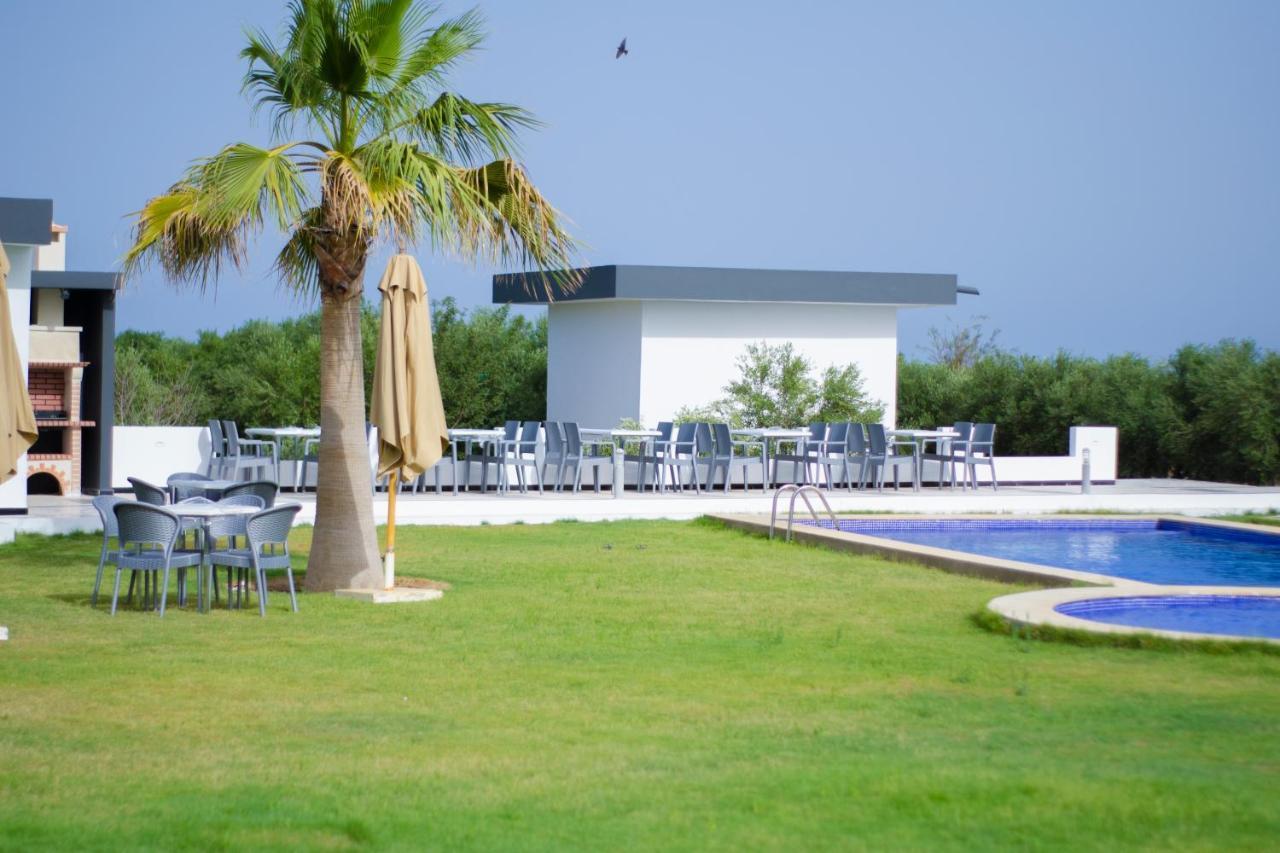 Résidence des Oliviers Yasmine Hammamet Esterno foto