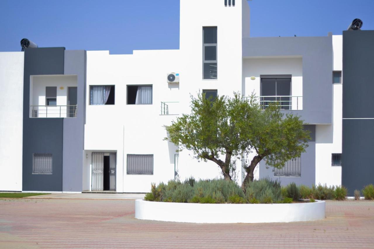 Résidence des Oliviers Yasmine Hammamet Esterno foto