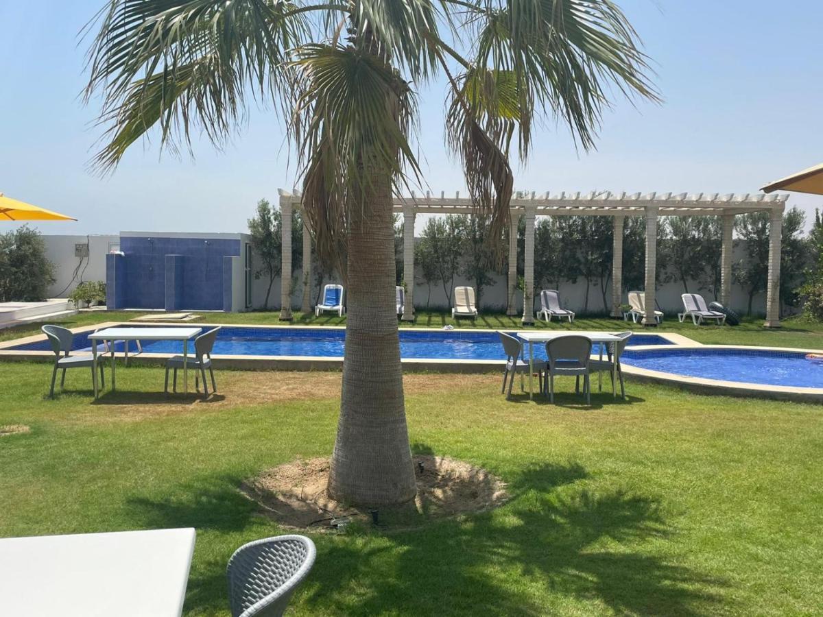 Résidence des Oliviers Yasmine Hammamet Esterno foto