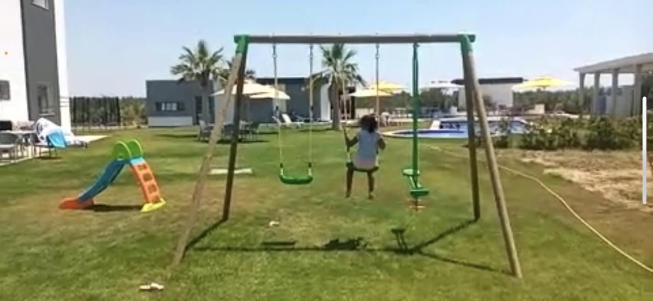 Résidence des Oliviers Yasmine Hammamet Esterno foto