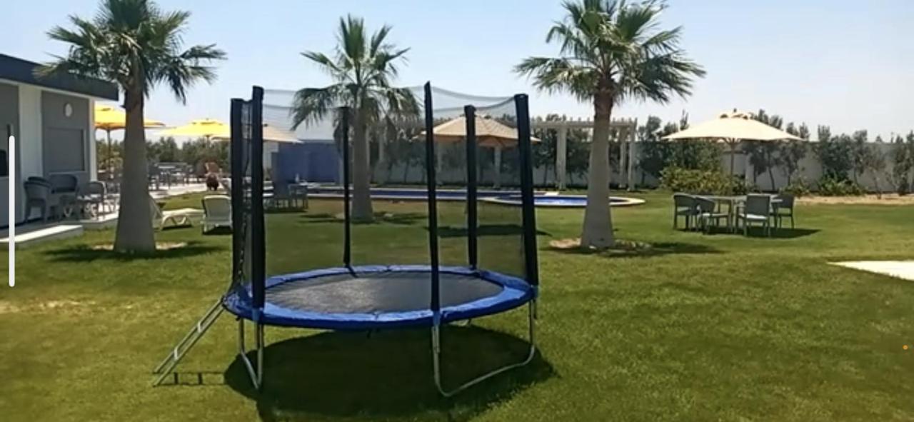 Résidence des Oliviers Yasmine Hammamet Esterno foto