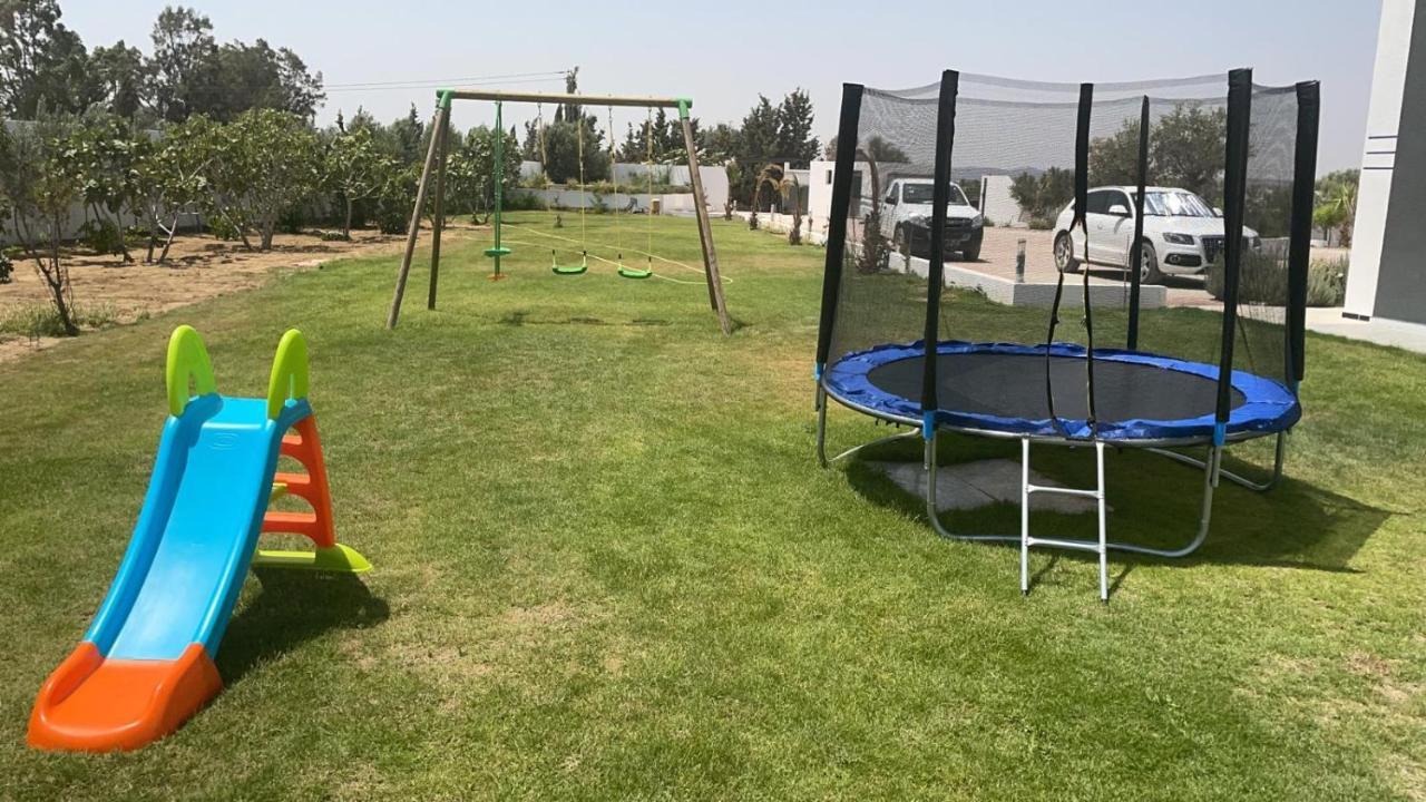 Résidence des Oliviers Yasmine Hammamet Esterno foto