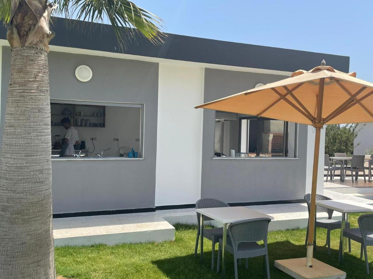 Résidence des Oliviers Yasmine Hammamet Esterno foto