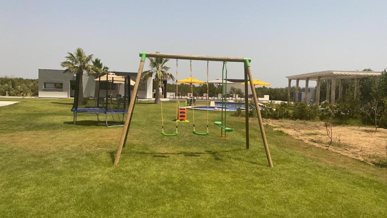 Résidence des Oliviers Yasmine Hammamet Esterno foto