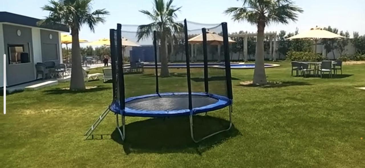 Résidence des Oliviers Yasmine Hammamet Esterno foto