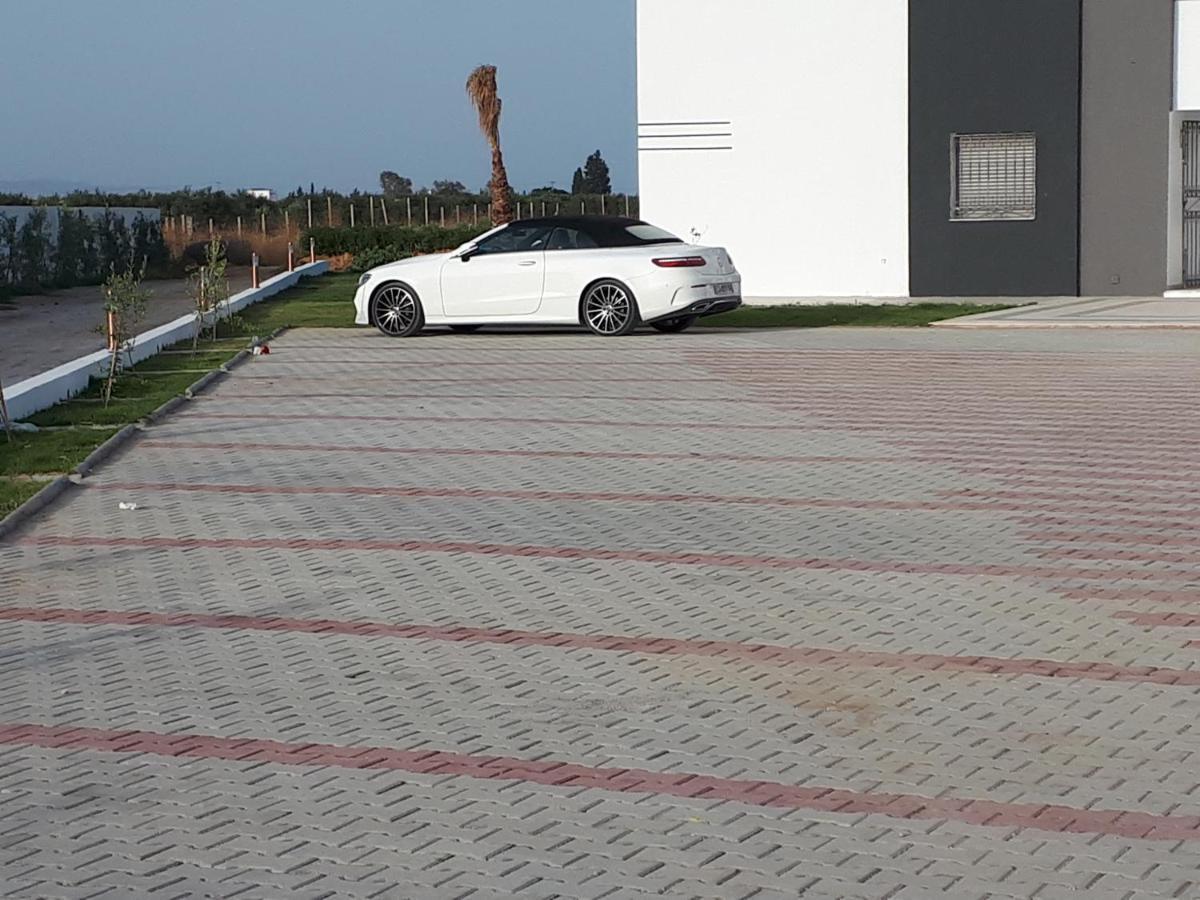 Résidence des Oliviers Yasmine Hammamet Esterno foto