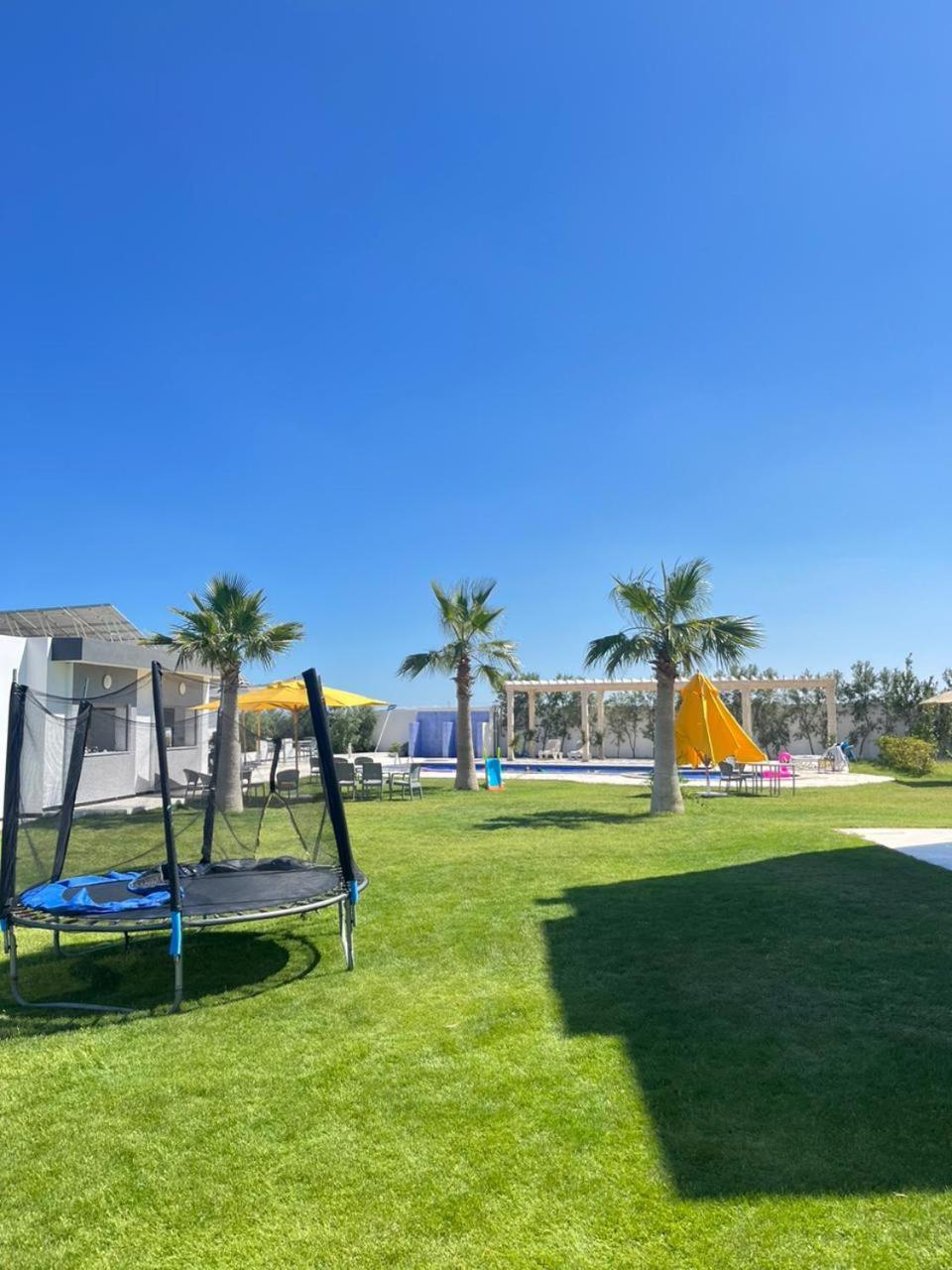 Résidence des Oliviers Yasmine Hammamet Esterno foto