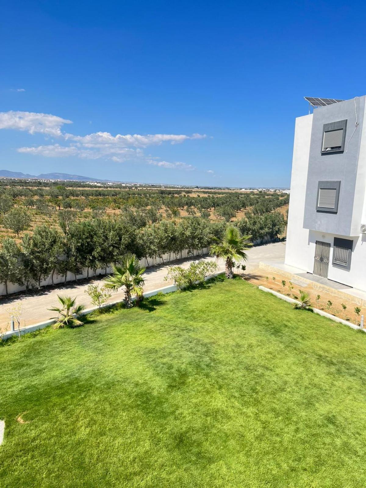 Résidence des Oliviers Yasmine Hammamet Esterno foto