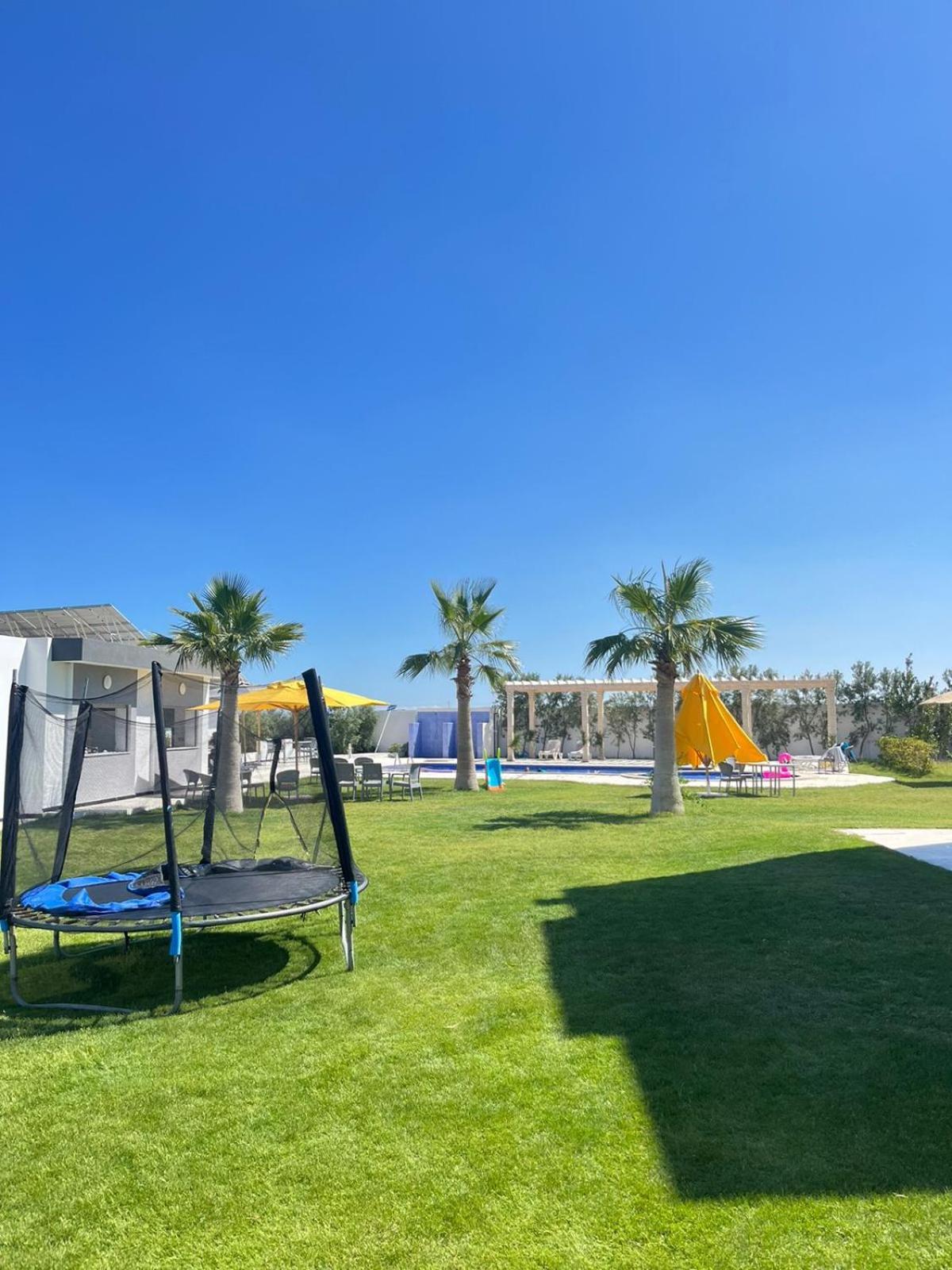 Résidence des Oliviers Yasmine Hammamet Esterno foto