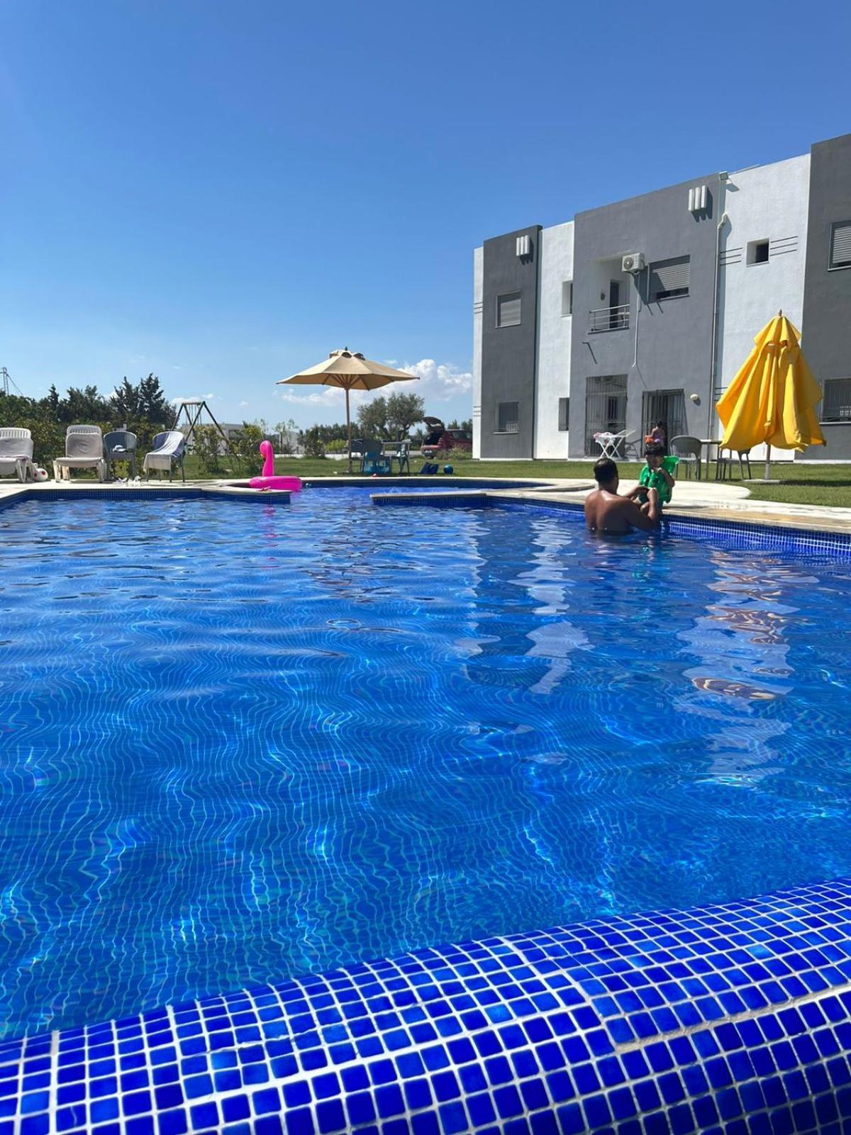 Résidence des Oliviers Yasmine Hammamet Esterno foto