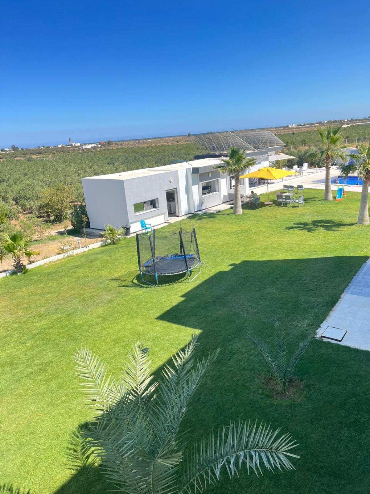 Résidence des Oliviers Yasmine Hammamet Esterno foto