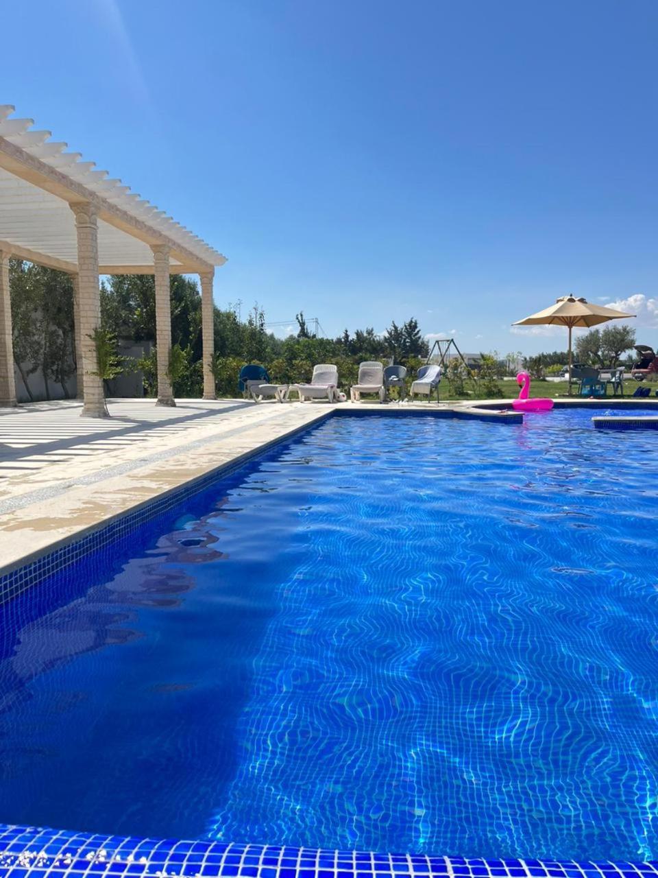 Résidence des Oliviers Yasmine Hammamet Esterno foto