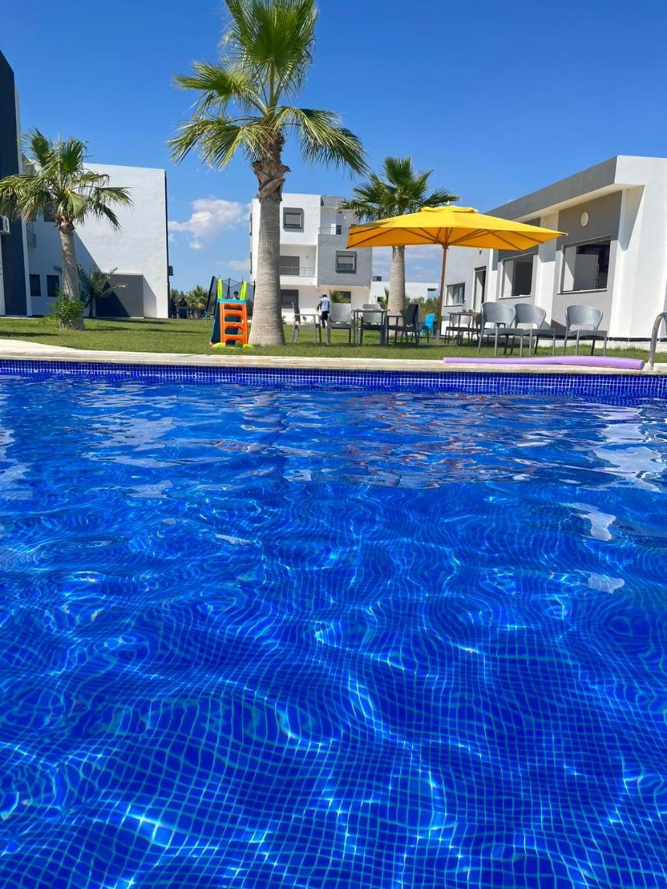 Résidence des Oliviers Yasmine Hammamet Esterno foto